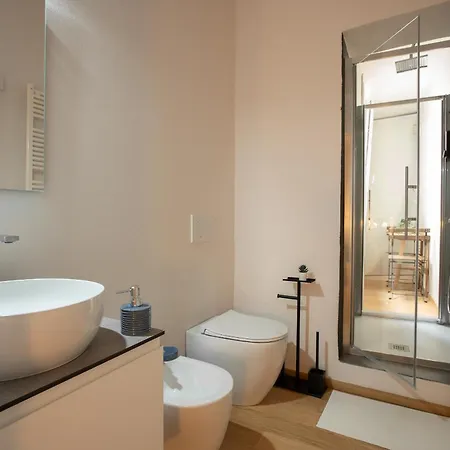 2 Bagni 2 Luxury - Freedom Parma