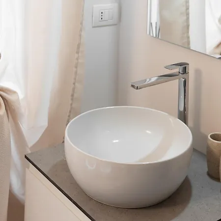 2 Bagni 2 Luxury - Freedom * Parma