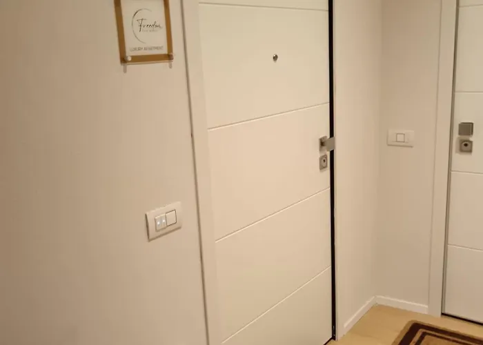 Apartamento 2 Bagni - Freedom Parma